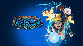 Ps4 Ps5 Naruto X Boruto Ultimate Ninja Storm Connections Full