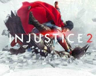 Injustice Batman Vs Superman Wallpaper