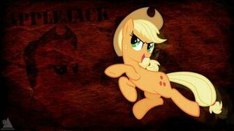 Applejack Wallpaper By Bigmemoire