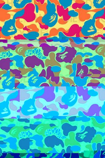 Bape iPhone Wallpaper