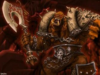 Hellscream By Aernath