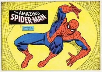 The Amazing Spider Man Computer Wallpaper Desktop Background