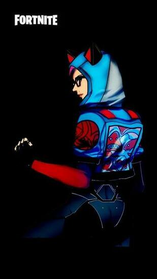 Wallpaper HD Fortnite Skins In