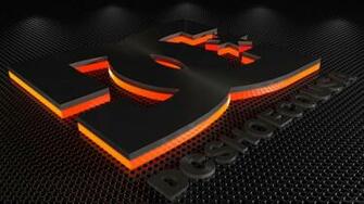 Dc Shoes Logo Wallpaper