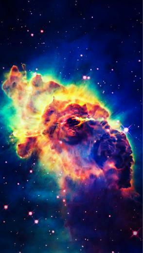 Group Of Galaxy Wallpaper For iPhone Or 5s We Heart It