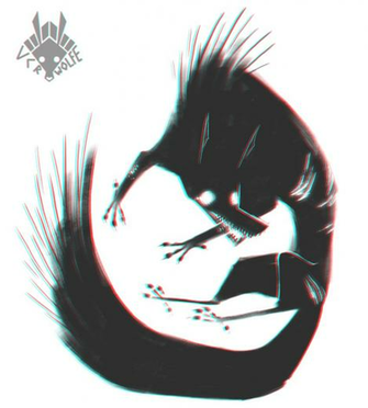 Rip And Tear By Vcr Wolfe
