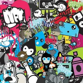 Jdm Sticker Bomb Kit Wallpaper HD Walls Find