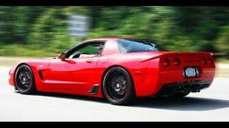 Back Gallery For C5 Corvette Z06 Wallpaper