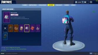 So The Brite Bag Belongs To Gunner Can We Please Get A