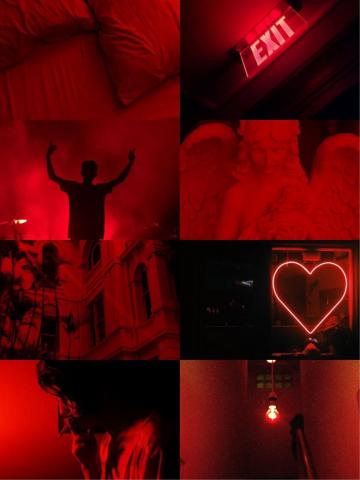 Msr Rjsjjvjb On Collage Aesthetic Colors Mood Wallpaper