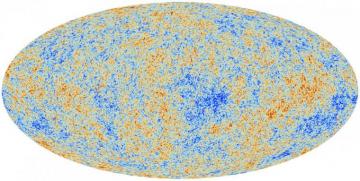 The Cosmic Afterglow Plus Maths Org
