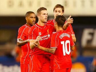 Image Jordan Henderson Liverpool