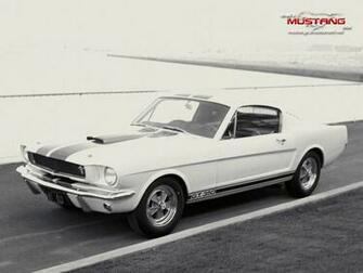 Mustang Desktop Wallpaper The Source