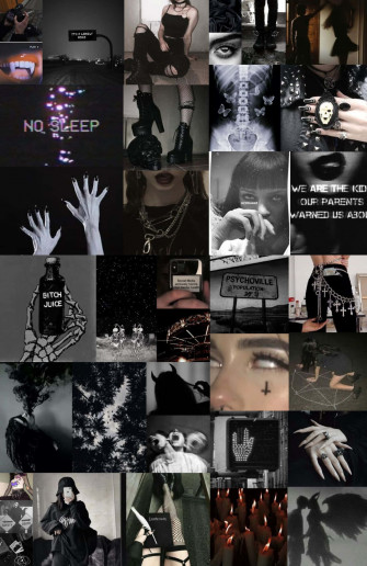 Gothic Aesthetic Wallpaper