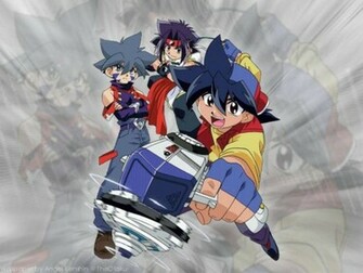 Beyblade G Revolution Ray HD Wallpaper