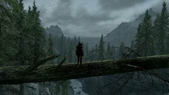 Skyrim Computer Wallpaper Desktop Background Id