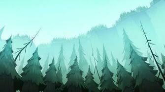 Fall Background Gravity Falls And Background