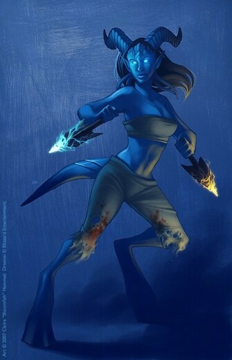 Home Draenei Gallery Also Try