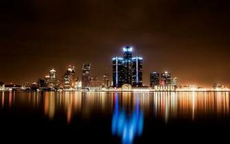 Detroit Computer Wallpaper Desktop Background Id