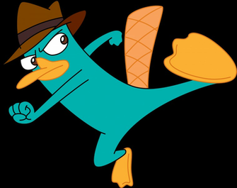 Perry The Platypus Wallpaper