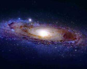 Galaxy Tilt Shift HD Wallpaper For X HDwallpaper Net