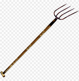 Vintage Pitchfork Png Image Background Toppng