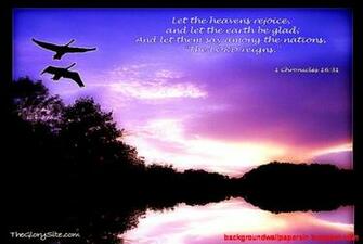 Inspirational Wallpaper The Glory Site
