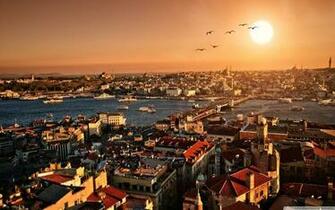 Istanbul Wallpaper 4usky