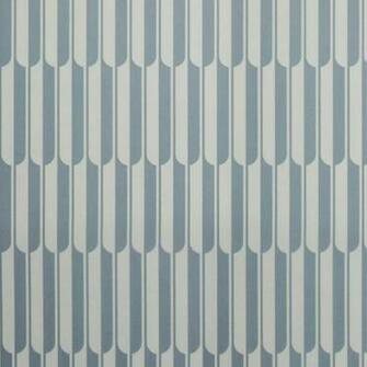 Arch Wallpaper Dusty Blue Contemporary East Anglia