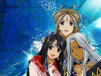 Aah Megami Sama Ah My Goddess Wallpaper