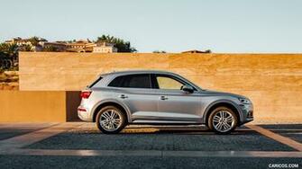 Audi Q5 Side HD Wallpaper