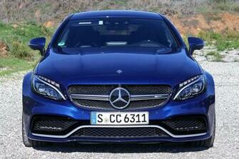 Mercedes Amg C63 S Coupe Wallpaper