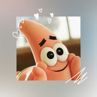 Patrick Star Sooo Cuteeeee Funny iPhone Wallpaper