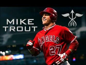 Mlb Commercial Mike Trout Fan Made HD