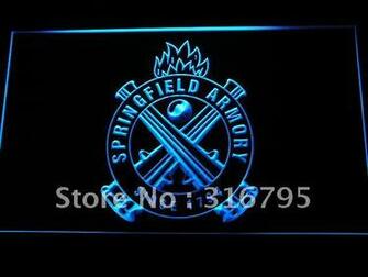 Springfield Armory Logo D240 B