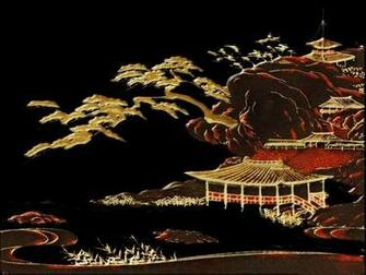 Chinese Background