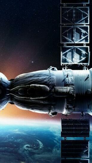Salyut Movie Resolution HD 4k