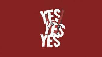 Yes Wrestling Red Wwe Wwf Wallpaper