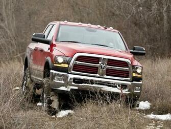 Dodge Ram Power Wagon Pickup R Wallpaper