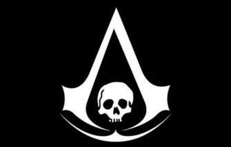 Assassin Jolly Roger Black Flag By Eyes1138