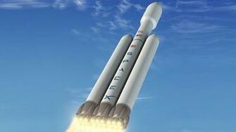 High Technology Spacex Sets Launch Date For World S Most