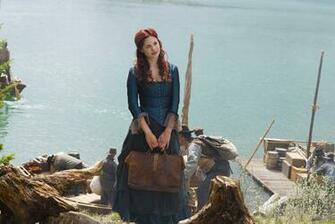 Klondike Image Conor Leslie As Sabine HD Wallpaper And Background