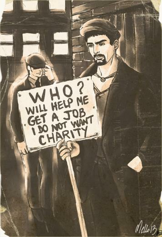 Great Depression Wallpaper Vtmb The By