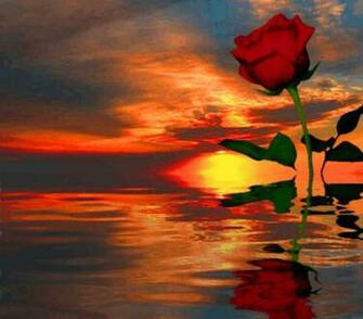 Sunsets And Sunrises Background
