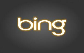 As Background Image On Its Home Bing These