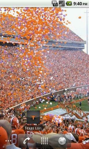 Bigger Texas Longhorns Wallpaper For Android Screenshot