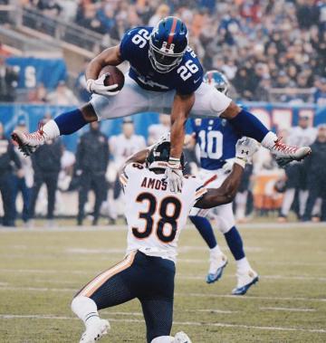 Saquon Barkley Wallpaper Teahub Io