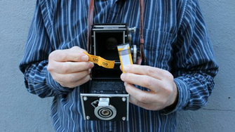 The Wonderful World Of Rolleiflex Tlr Photography Loading Film
