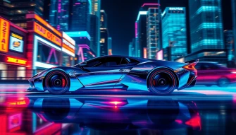 Cool Car Wallpaper