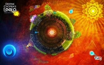 Root Chakra Deepak Chopra S Leela Wallpaper Gallery Best Game